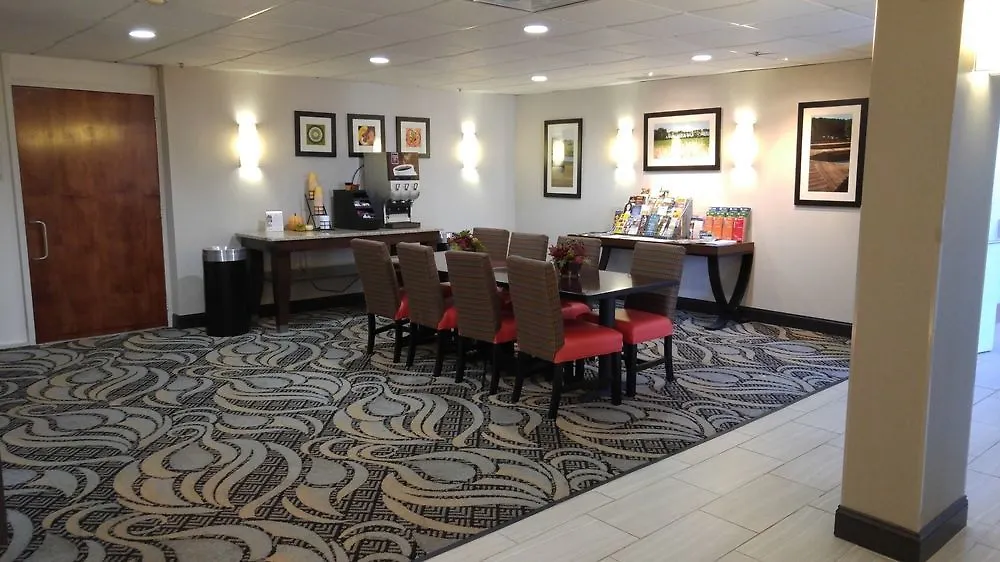 Best Western Sovereign Hotel - Albany-1