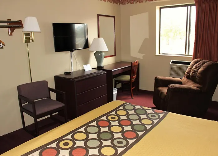Motels Knights Inn Albany