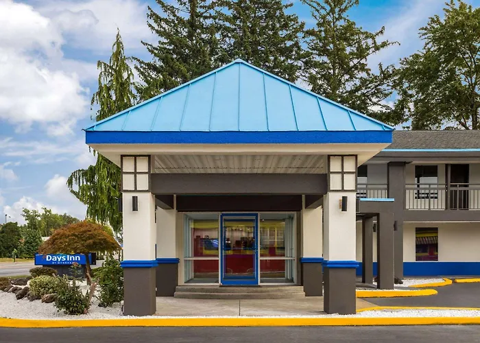 Days Inn & Suites By Wyndham Albany