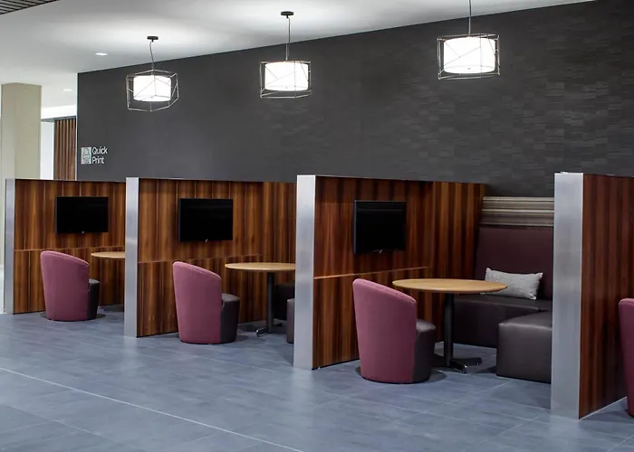 Courtyard By Marriott Albany Airport