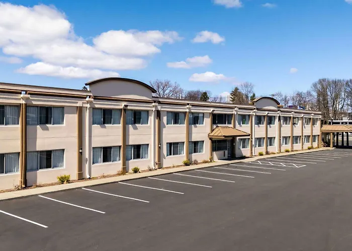 Motel: Days Inn By Wyndham Albany Suny