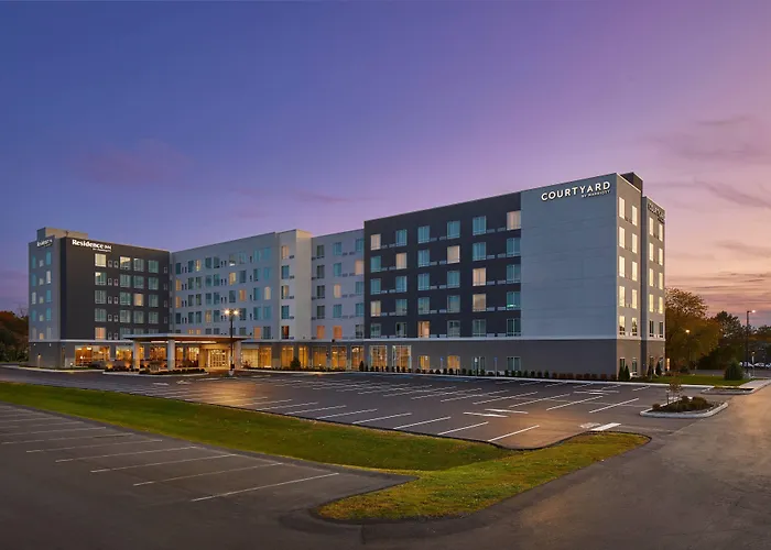 Courtyard By Marriott Albany Airport