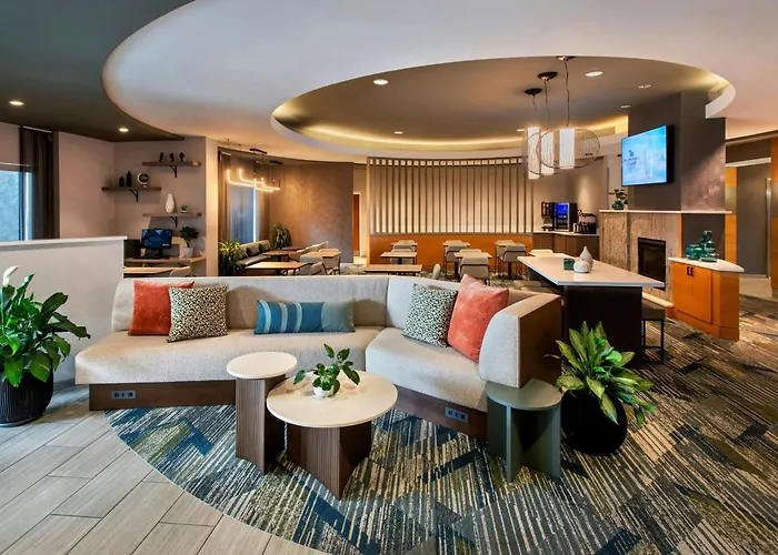 Beach Hotels Springhill Suites By Marriott Albany Latham-Colonie