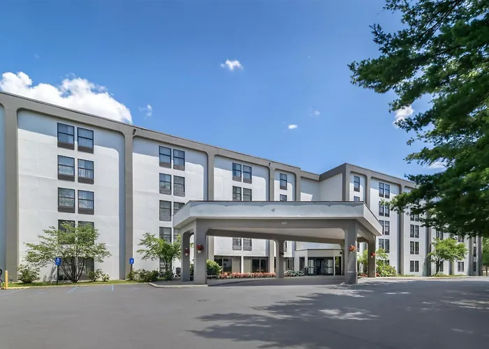 Hampton Inn Albany-Wolf Road