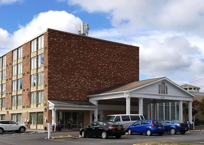 Best Western Sovereign Hotel - Albany