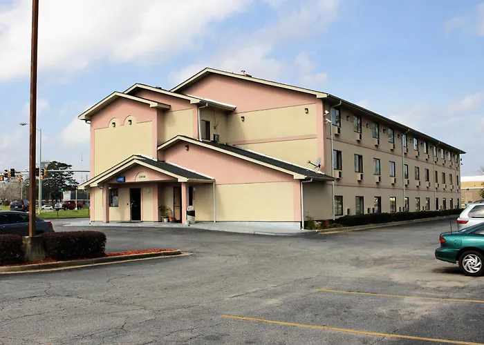 Motels Knights Inn Albany