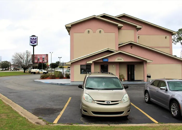 Motels Knights Inn Albany